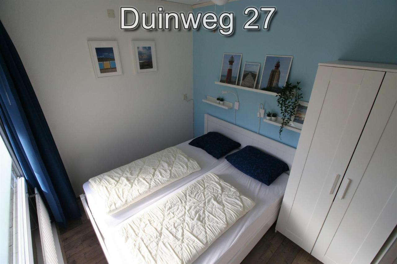 Appartementen Zuiderstrand Westkapelle Εξωτερικό φωτογραφία