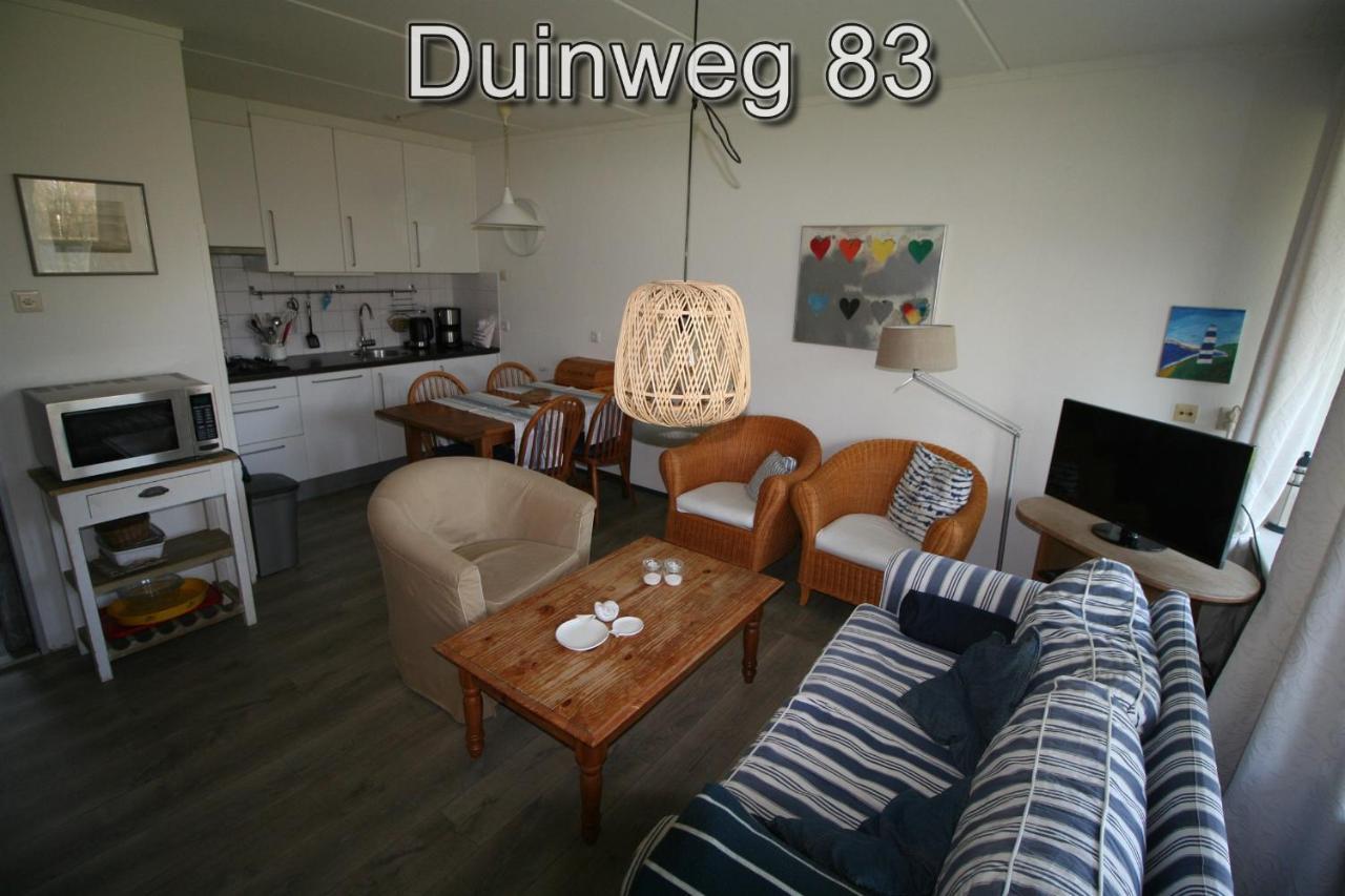 Appartementen Zuiderstrand Westkapelle Εξωτερικό φωτογραφία